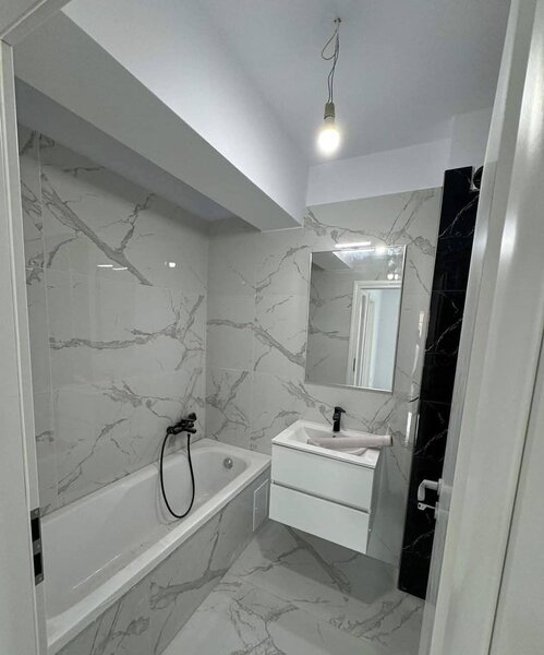 Popesti-Leordeni, investitie garsoniera, 6 min. metrou Berceni, decomandata, 45 mp